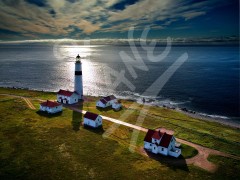 Point Amour Lighthouse
